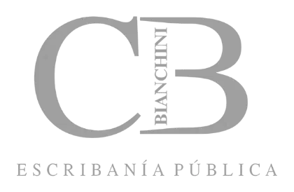 Bianchini Escribanía